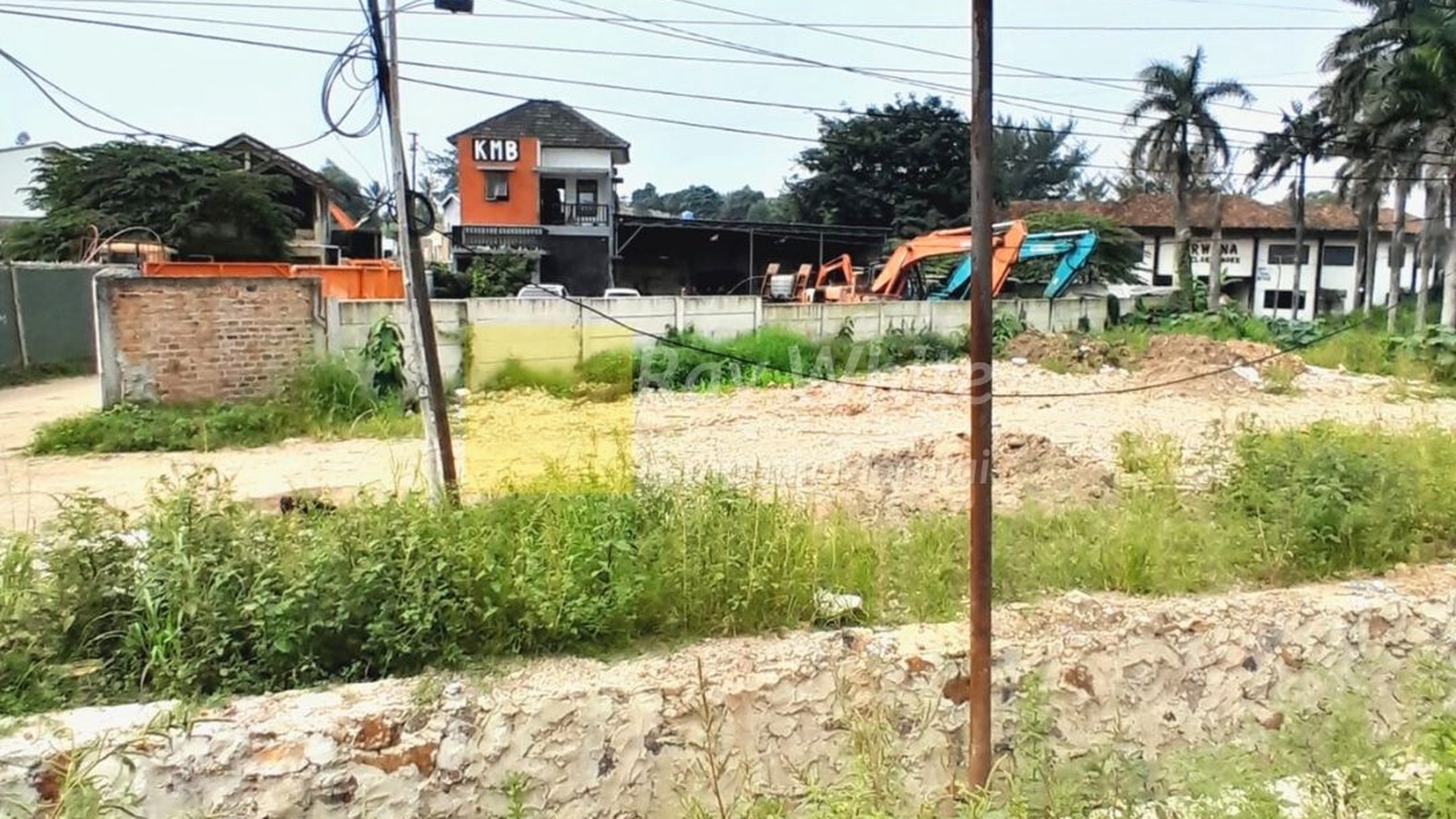 dijual tanah murah by pass