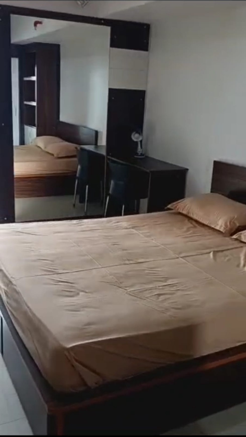 Apartemen type studio furnished siap huni di Pesanggrahan