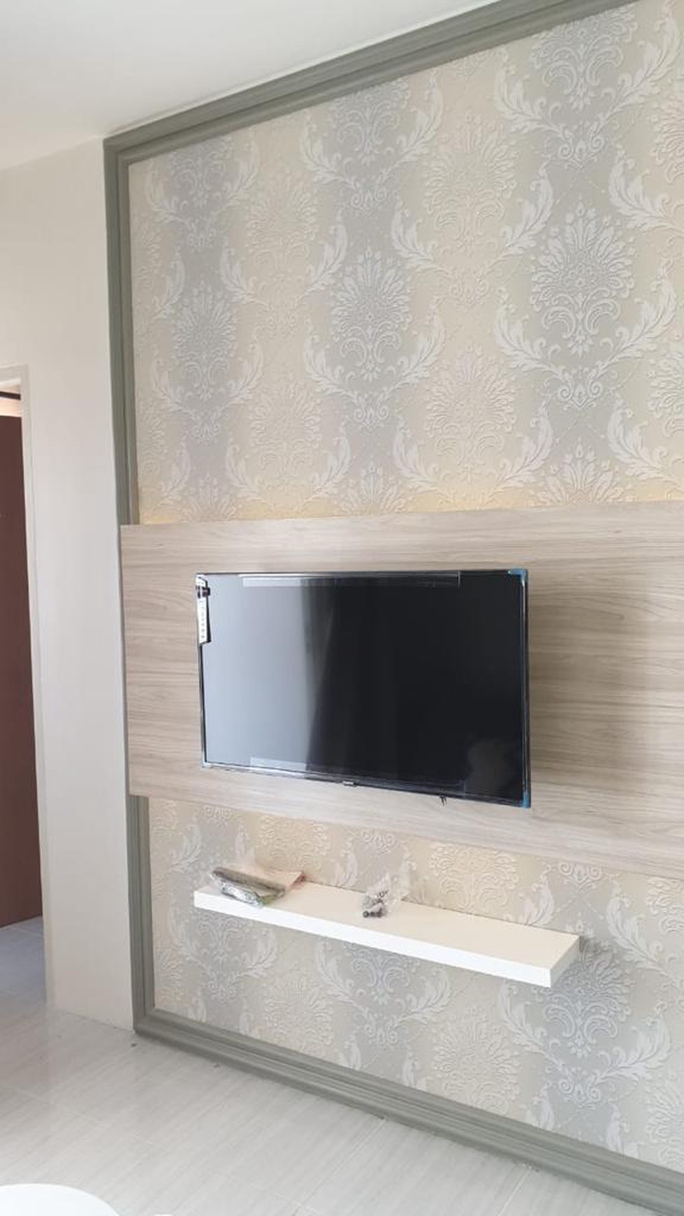 Disewakan Apartemen Puncak CBD Wiyung Tipe 2 Bedroom Full Furnished Surabaya Barat Dekat Akses Tol.Gunungsari, Pakuwon Mall