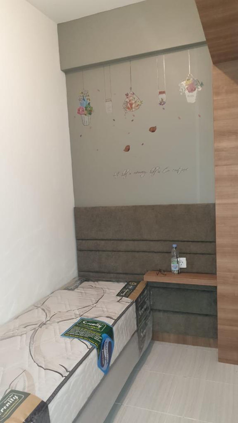 Disewakan Apartemen Puncak CBD Wiyung Tipe 2 Bedroom Full Furnished Surabaya Barat Dekat Akses Tol.Gunungsari, Pakuwon Mall