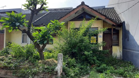 RUMAH DI PERUM CIKARANG BARU KASUARI DEKAT DENGAN PASAR, PUSAT KULINER, SEKOLAH DAN LIVING PLAZA JABABEKA