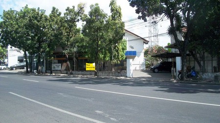 Raya Prapen Surabaya Selatan, Strategis Nol Jalan, Cocok untuk Office / Resto / Showroom dsb, Parkiran Luas