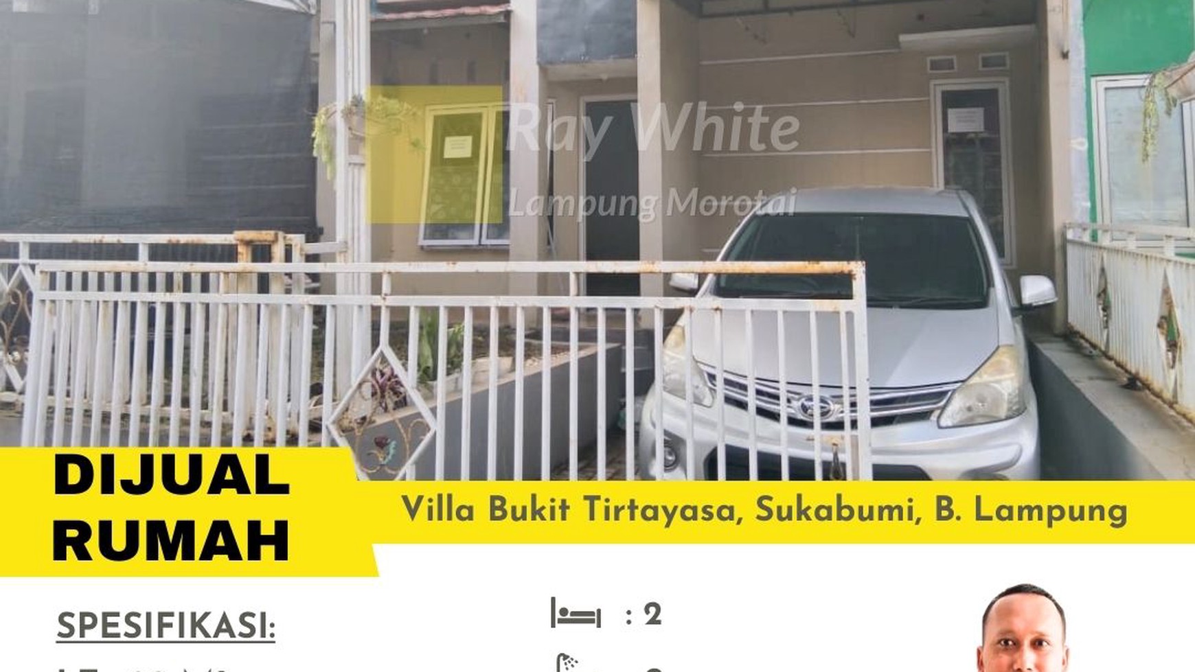 dijual Rumah Murah 