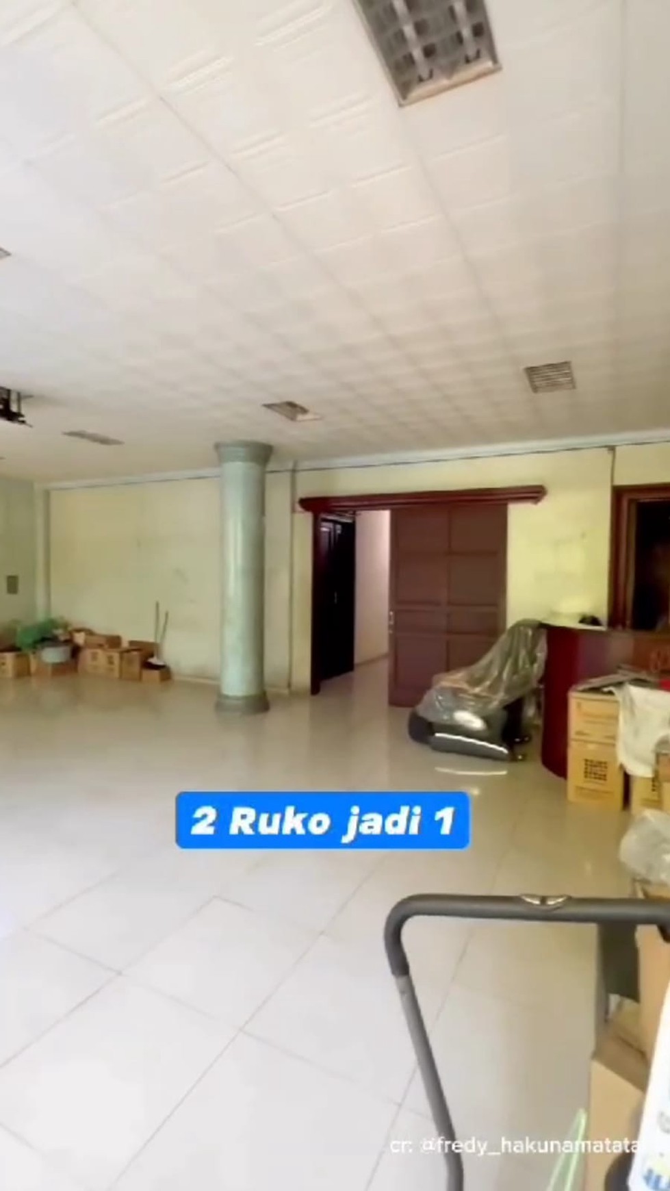 1721. Dijual ruko Rungkut Megah Raya , Surabaya Timur 