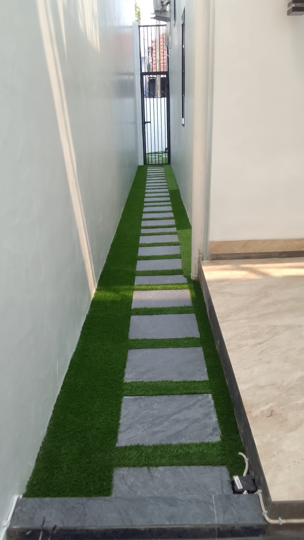 Rumah baru full renovasi di Griya Loka