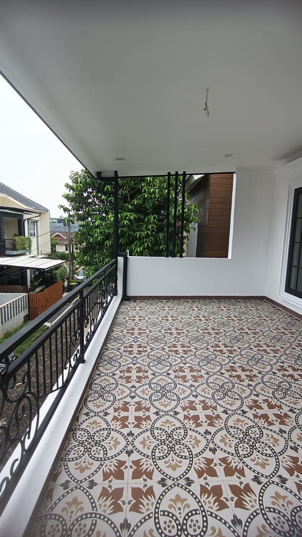 Rumah baru full renovasi di Griya Loka