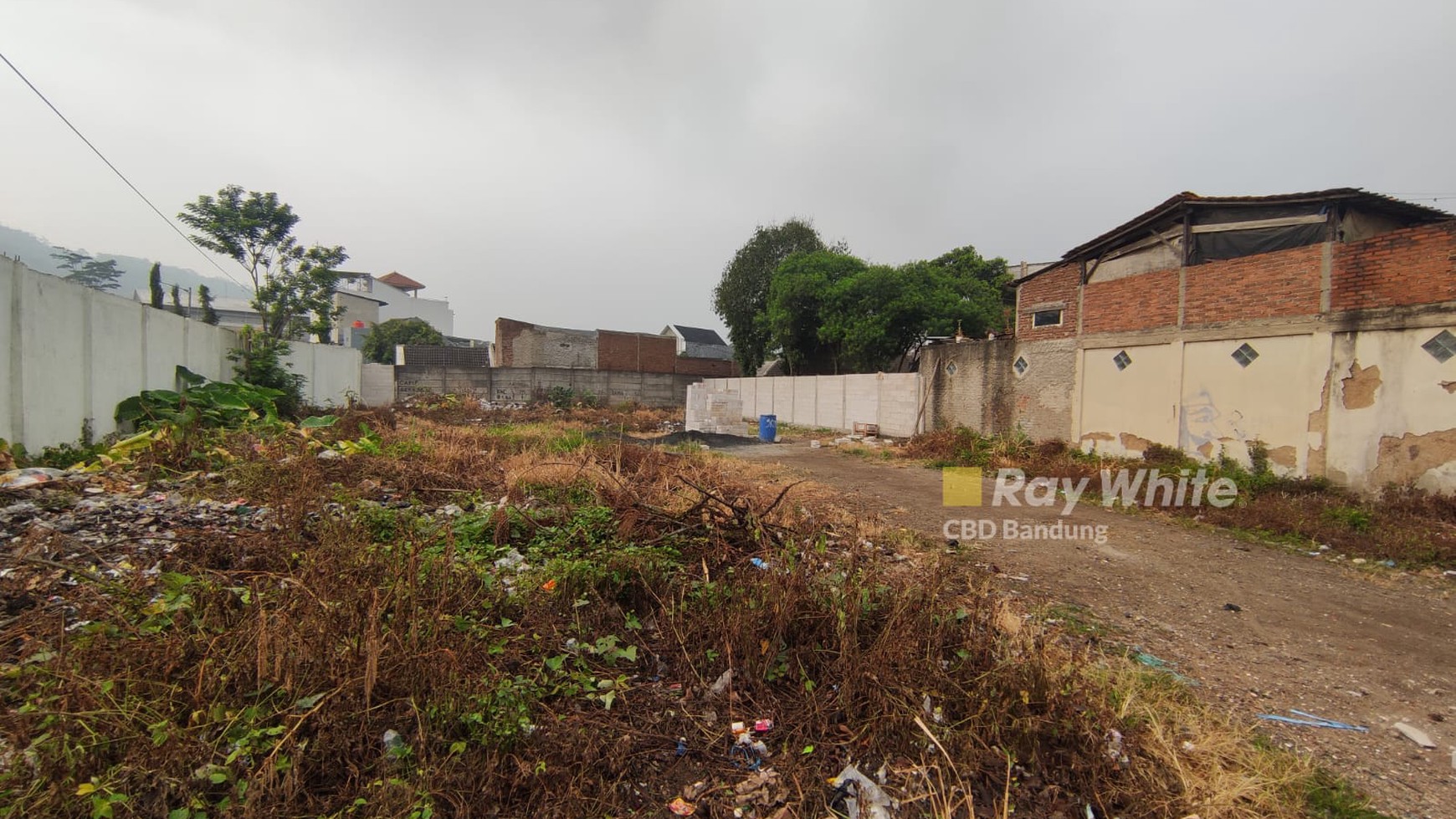 LANGKA!!  Jual Tanah Matang Dekat BBPMP - Batujajar - Bandung Barat 