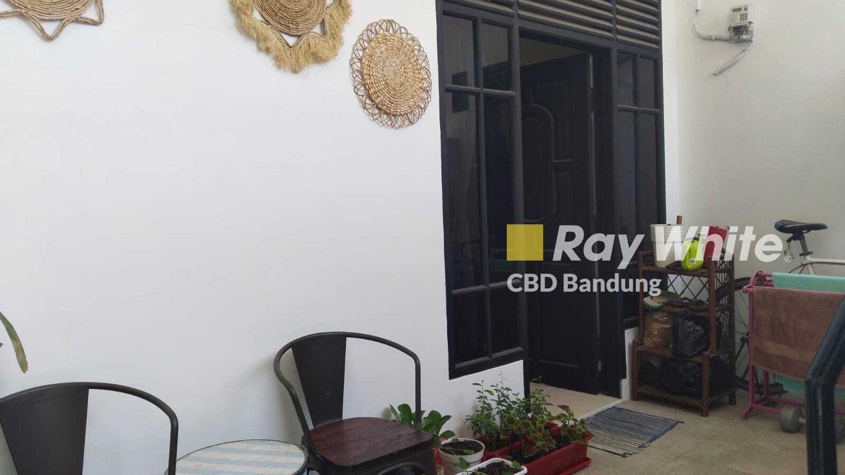 Rumah Siap Pakai di Nata Endah Sayap Kopo, Bandung