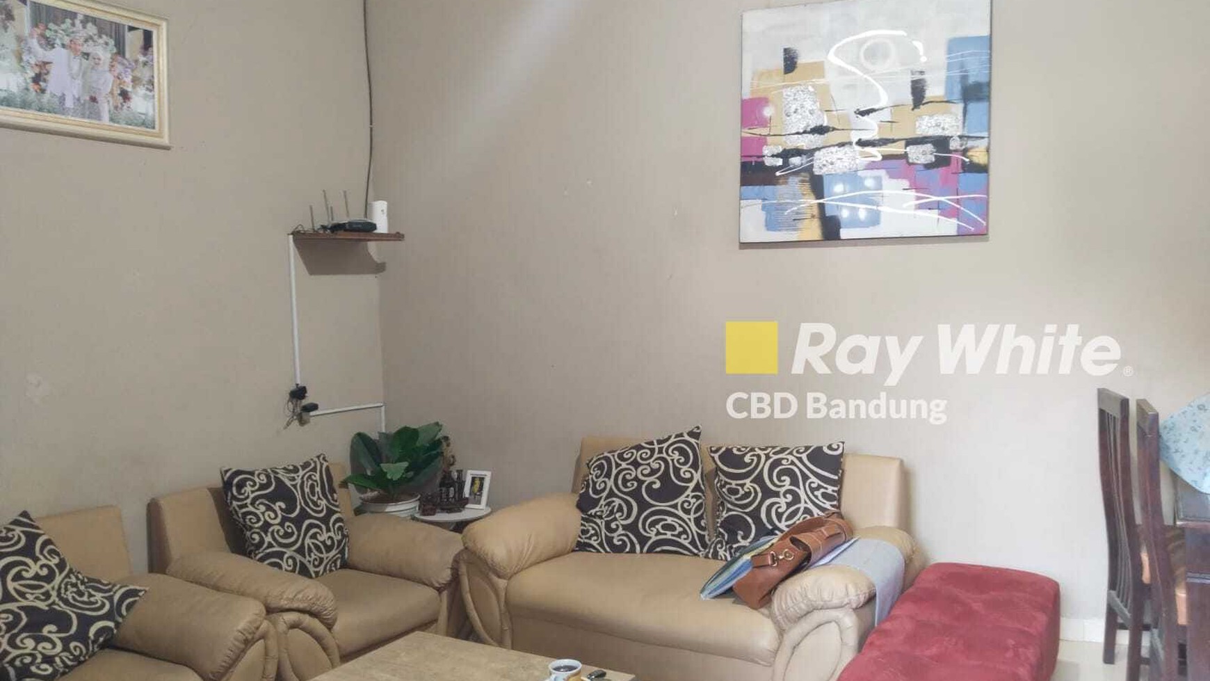 Rumah Siap Pakai di Nata Endah Sayap Kopo, Bandung