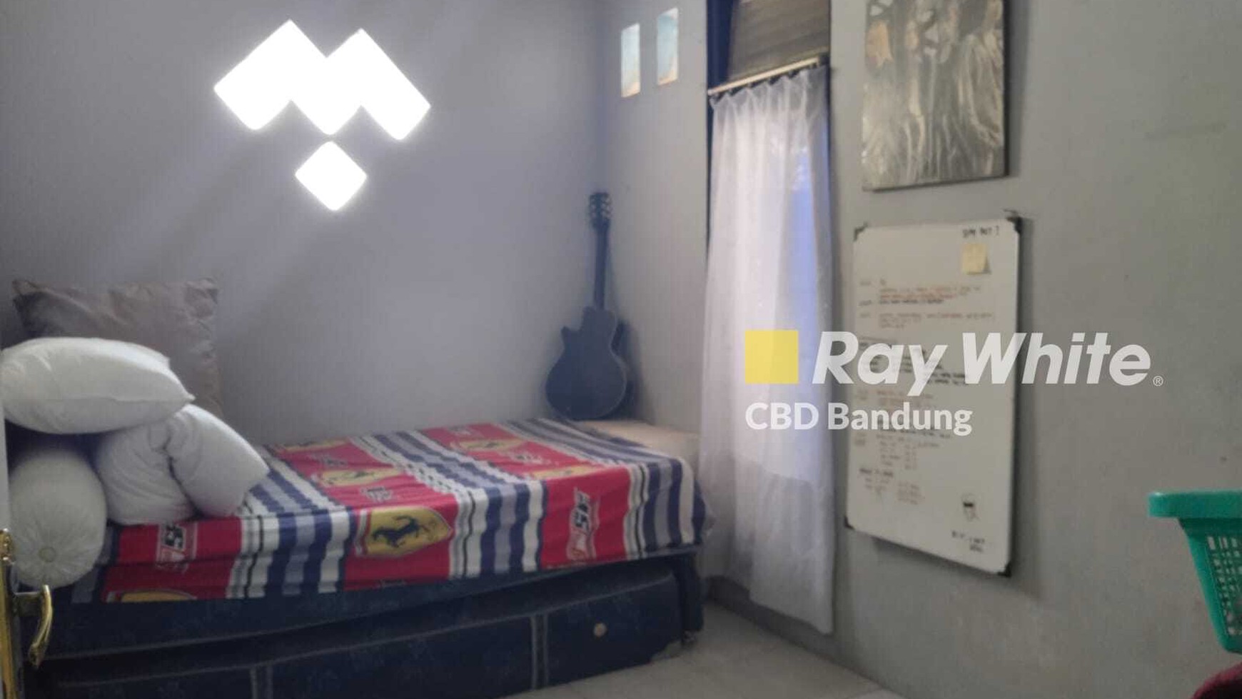 Rumah Siap Pakai di Nata Endah Sayap Kopo, Bandung