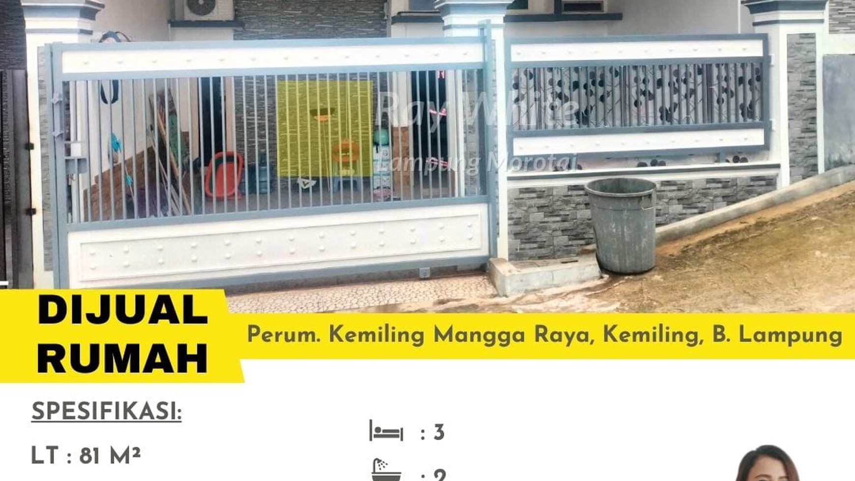 Rumah kemiling