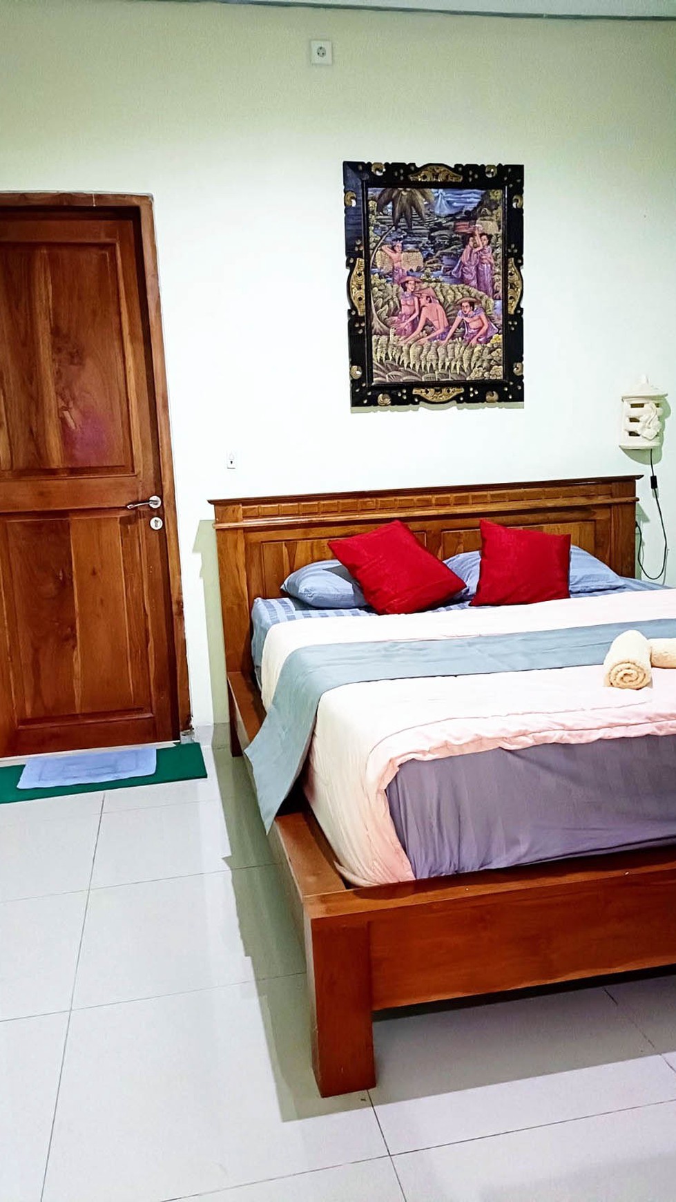 Rumah / Guest House di Badung - Bali, 18 Unit Kamar (Full Furnished), Siap Beroperasi !!!