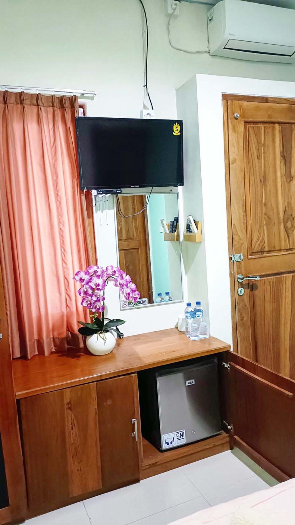 Rumah / Guest House di Badung - Bali, 18 Unit Kamar (Full Furnished), Siap Beroperasi !!!