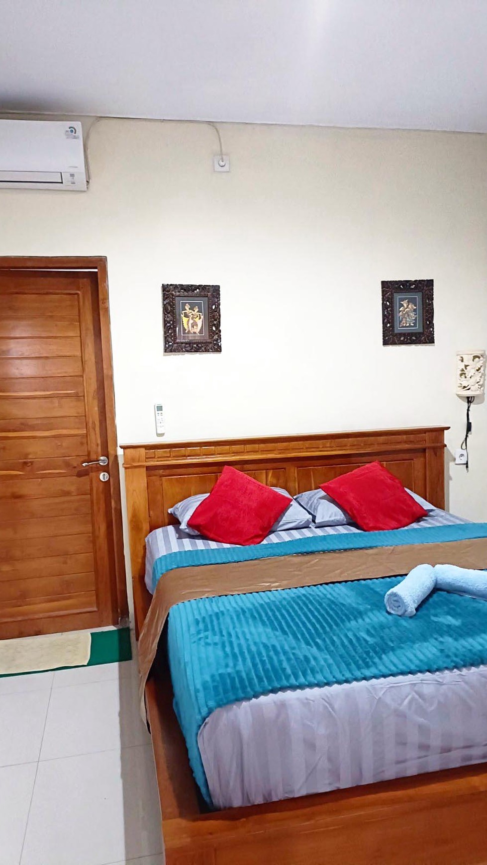 Rumah / Guest House di Badung - Bali, 18 Unit Kamar (Full Furnished), Siap Beroperasi !!!