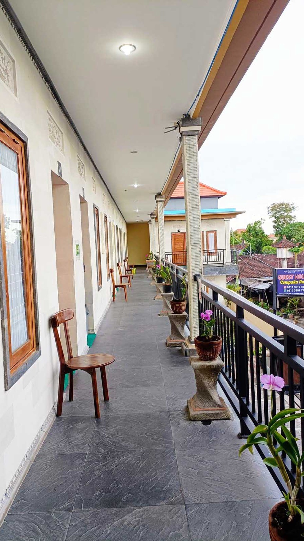 Rumah / Guest House di Badung - Bali, 18 Unit Kamar (Full Furnished), Siap Beroperasi !!!