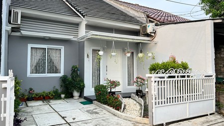 Best Price. Rumah bagus Bumi Puspitek Asri, Pagedangan