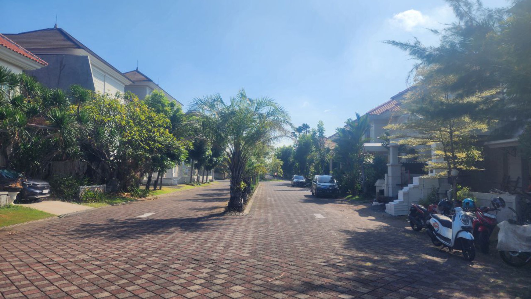 Tanah Kavling oerumahan elist regency 21, Merr Surabaya Timur