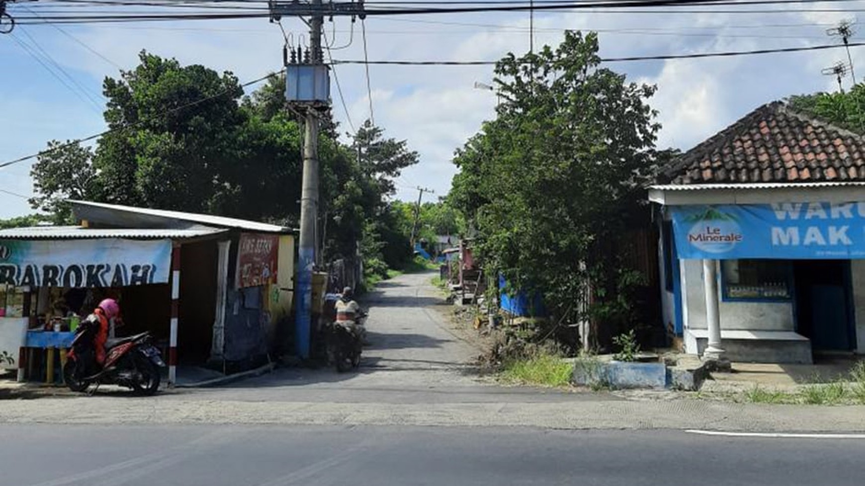 Pabrik hitung tanah Pasuruan Jawa Timur