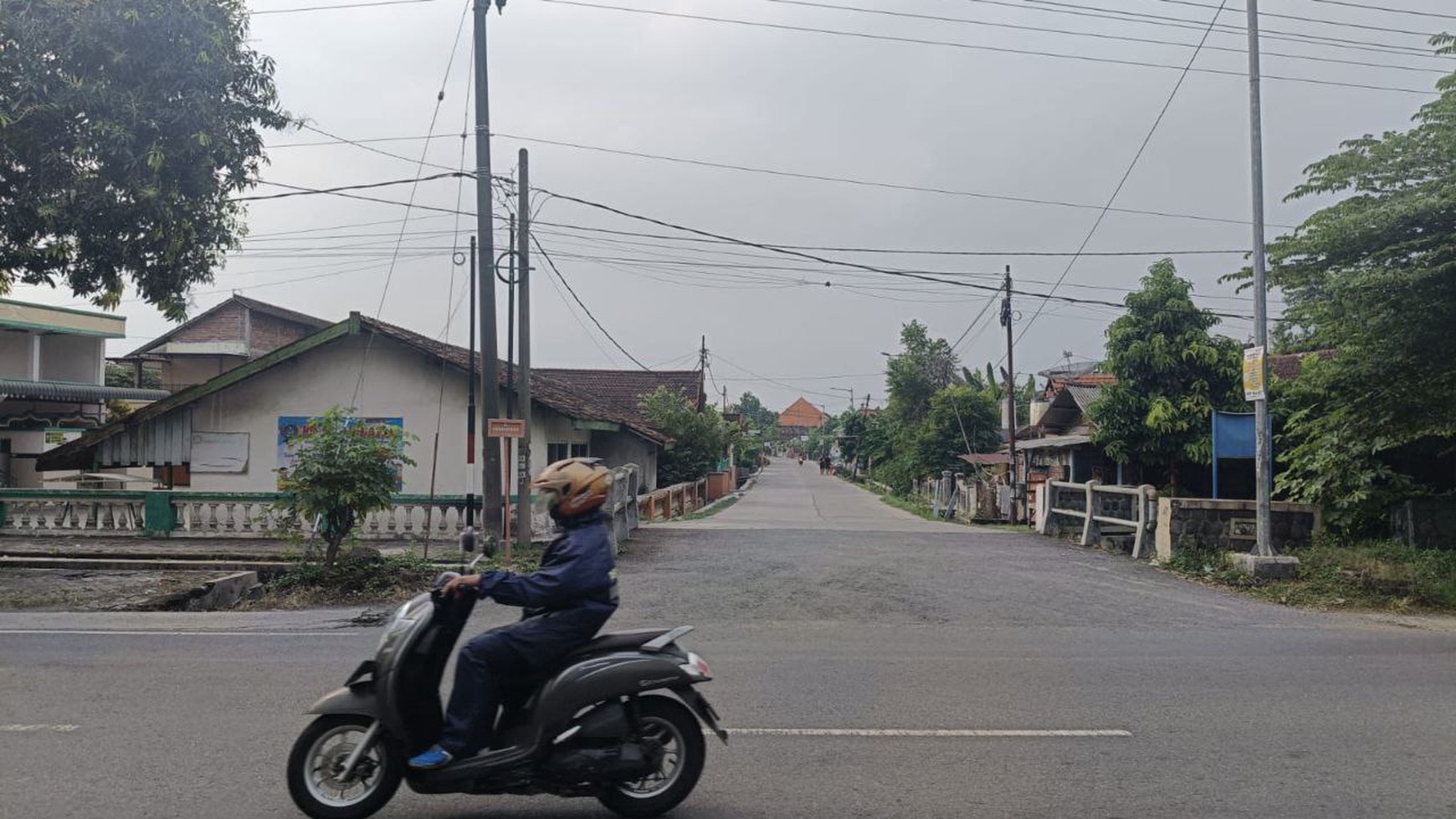 Tanah Industri Murah pinggir jalan raya, Jetis Mojokerto