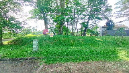 telaga golf bsd city serpong tangerang banten