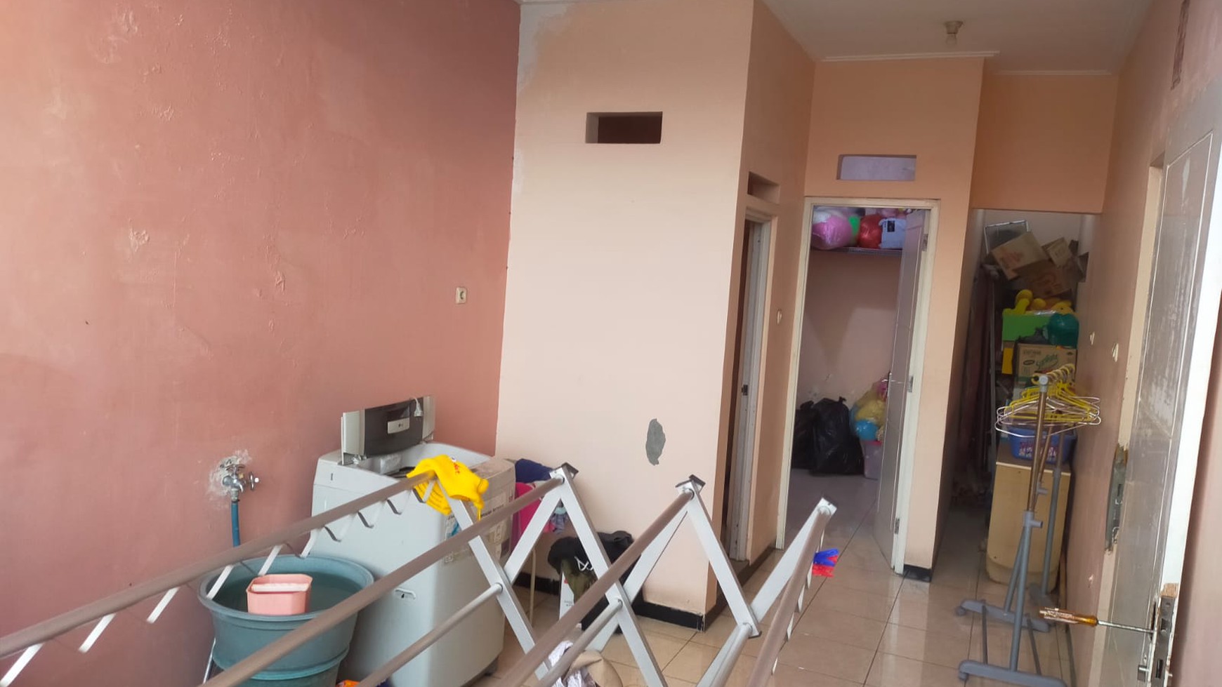 Rumah Hitung Tanah Area Cipete