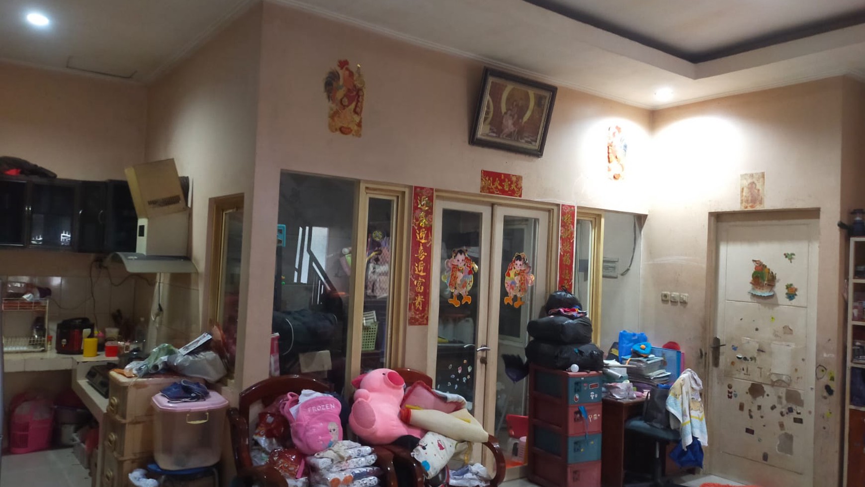 Rumah Hitung Tanah Area Cipete