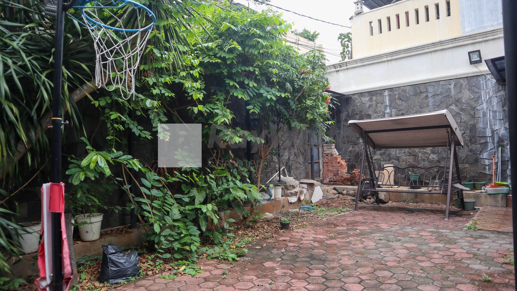 DIJUAL Rumah 2 Lantai di Tebet Barat - Jakarta Selatan