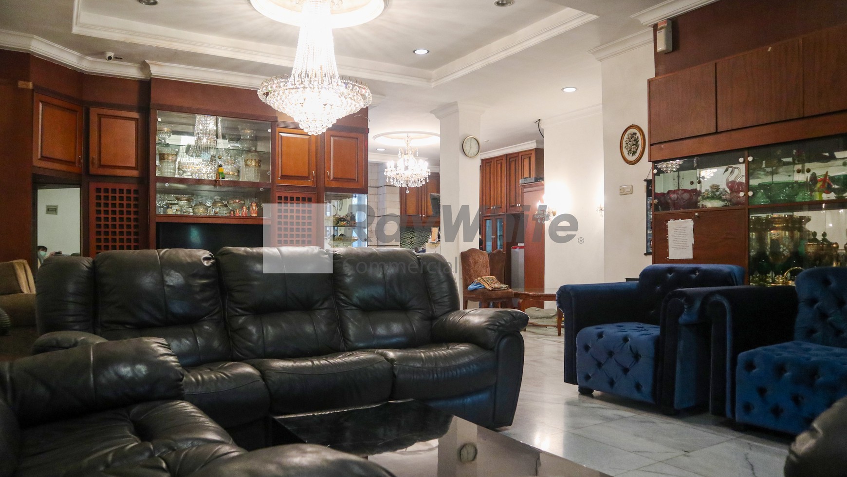 DIJUAL Rumah 2 Lantai di Tebet Barat - Jakarta Selatan