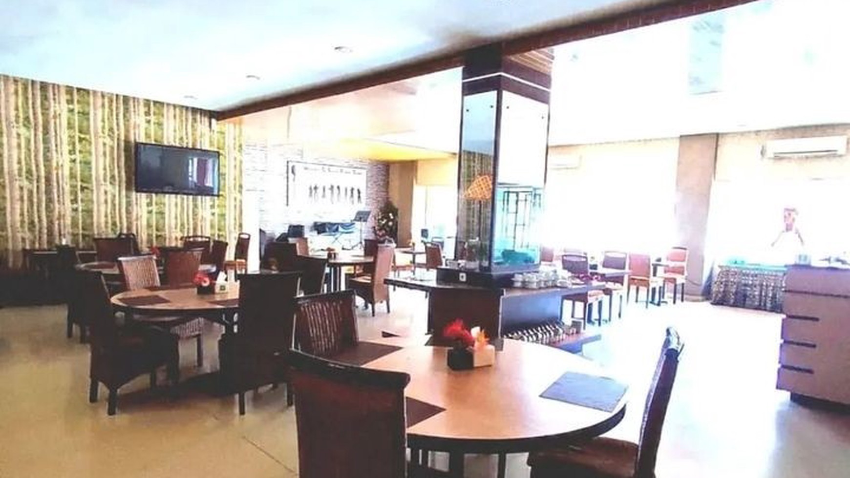 DIJUAL HOTEL YANG MASIH BEROPERASIONAL DI JL.WOLTER MONGINSIDI TELUK BETUNG BANDAR LAMPUNG