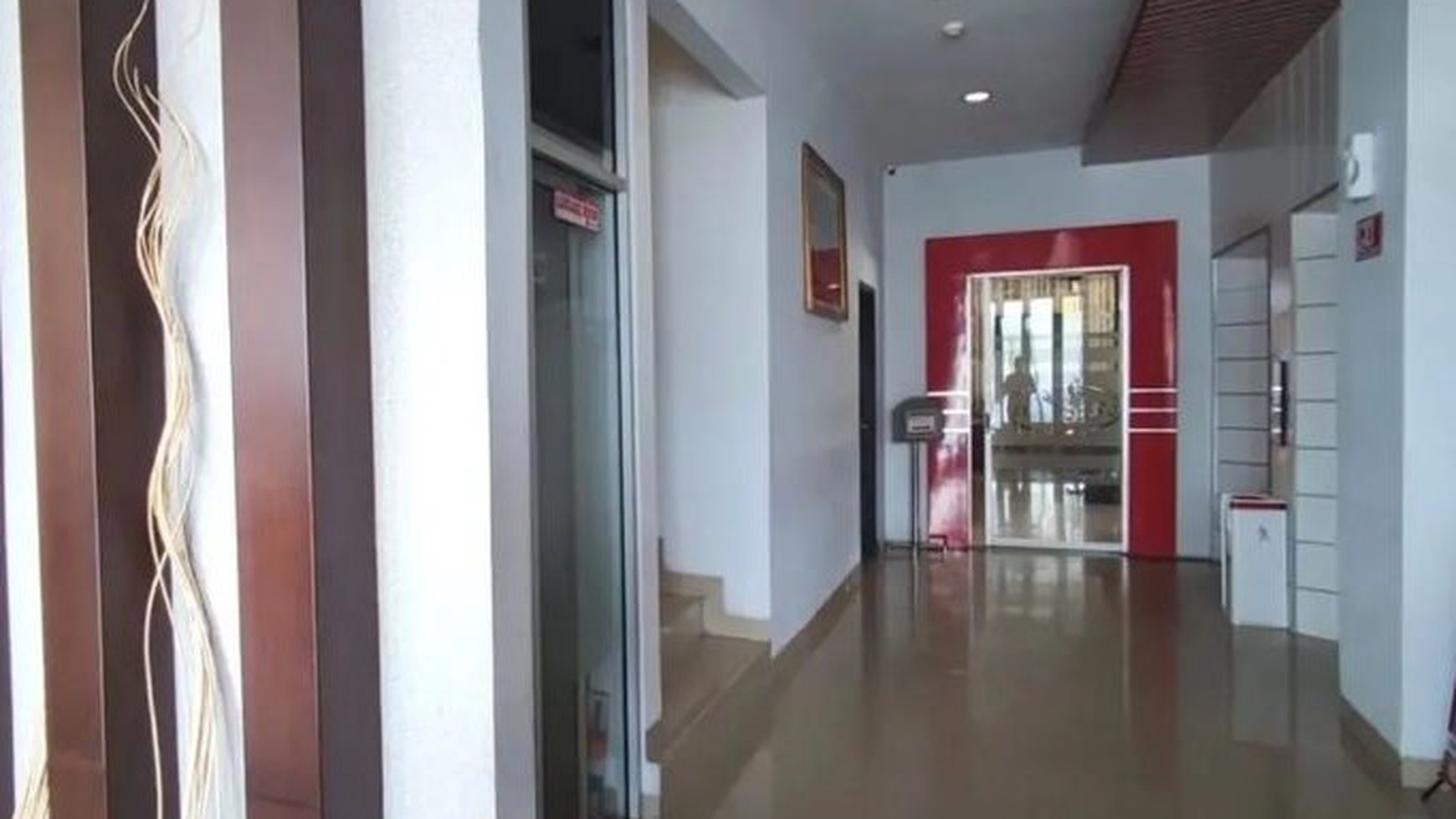 DIJUAL HOTEL YANG MASIH BEROPERASIONAL DI JL.WOLTER MONGINSIDI TELUK BETUNG BANDAR LAMPUNG