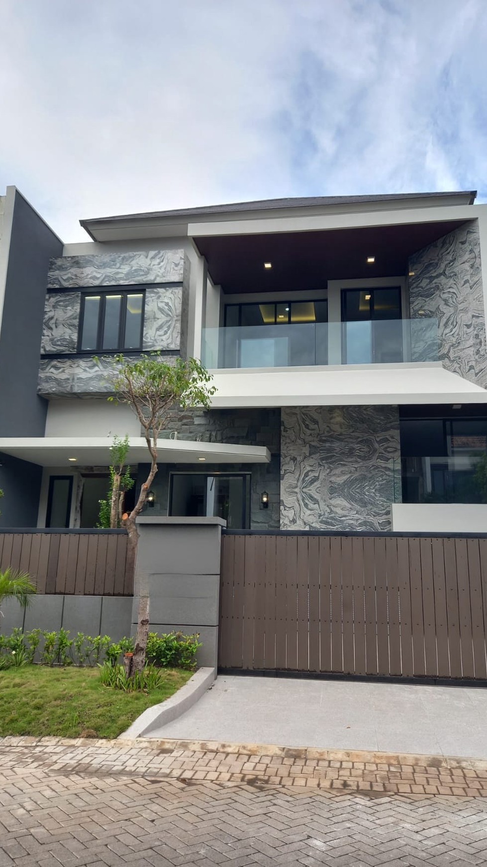 dijual rumah baru smart home premium quality citraland