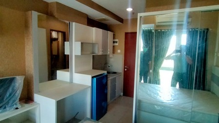 Apartemen Taman Melati Jatinangor Tipe Studio dekat UNPAD Jatinangor