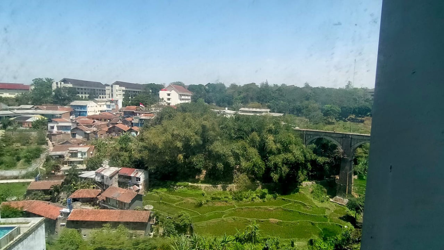 Apartemen Taman Melati Jatinangor Tipe Studio dekat UNPAD Jatinangor