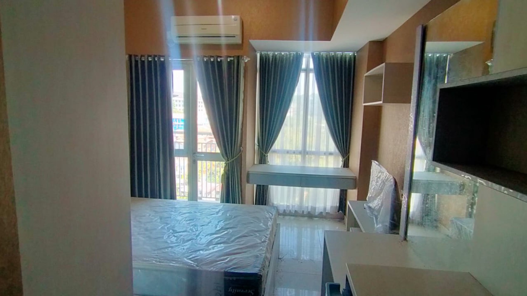 Apartemen Taman Melati Jatinangor Tipe Studio dekat UNPAD Jatinangor