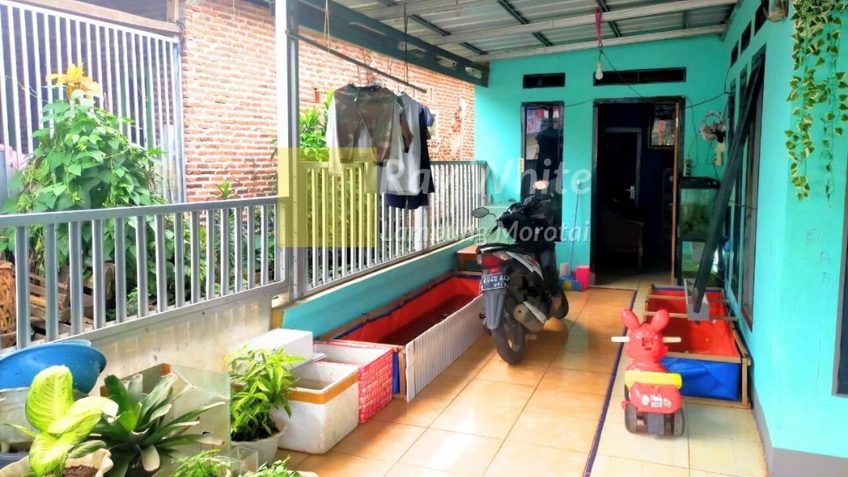 Rumah Murah Kemiling Jual Cepat