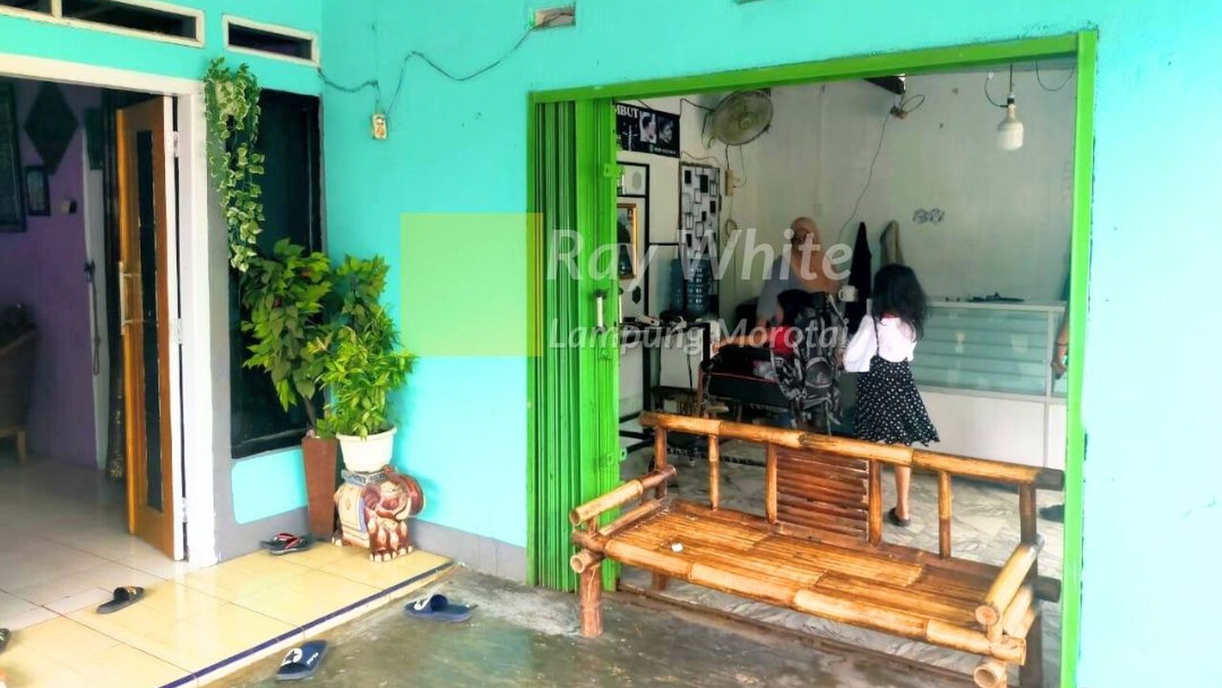 Rumah Murah Kemiling Jual Cepat