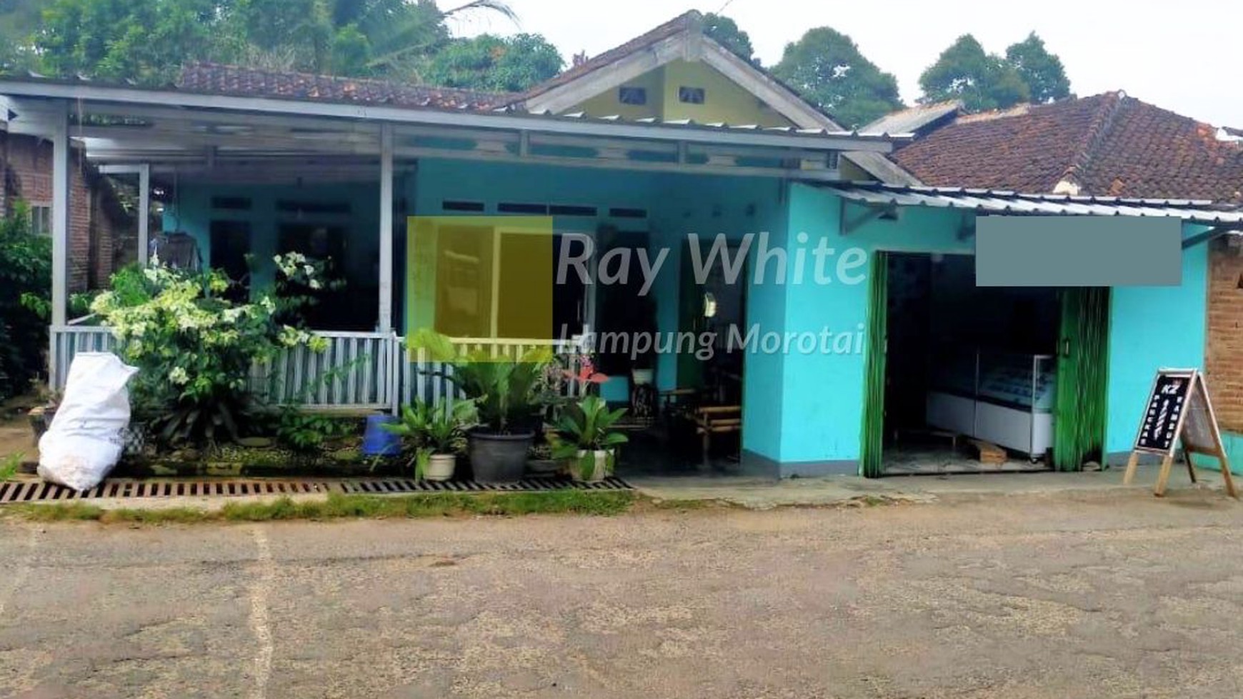 Rumah Murah Kemiling Jual Cepat