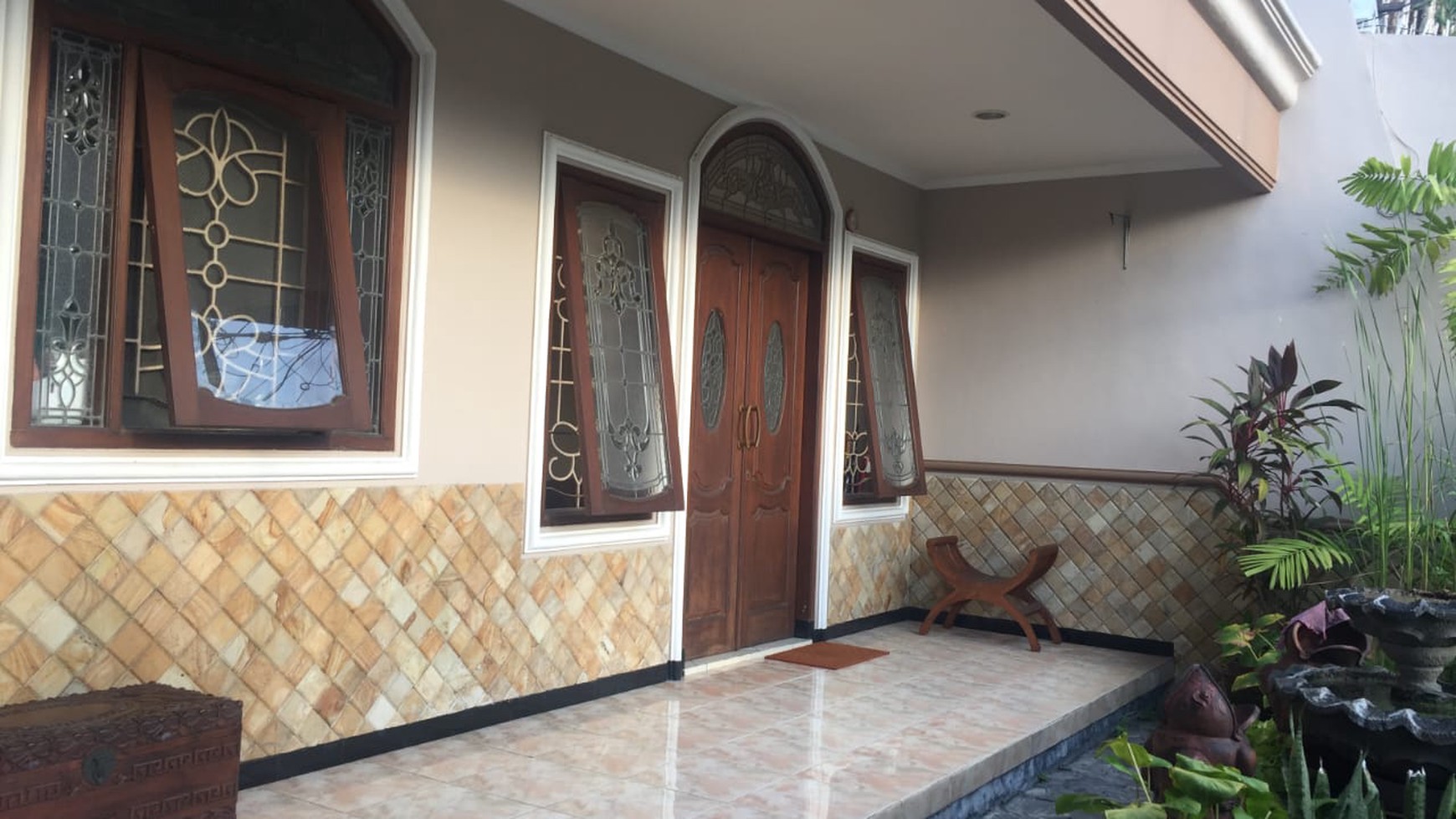 1718. Dijual Rumah Sutorejo Prima Surabaya Timur 