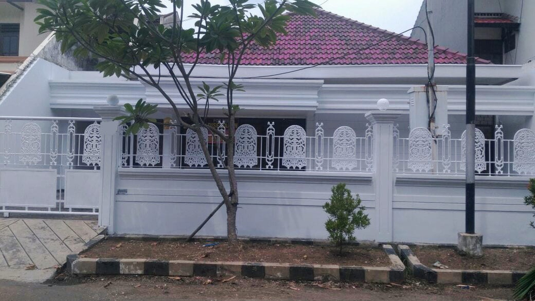 Dijual Rumah Margorejo Indah