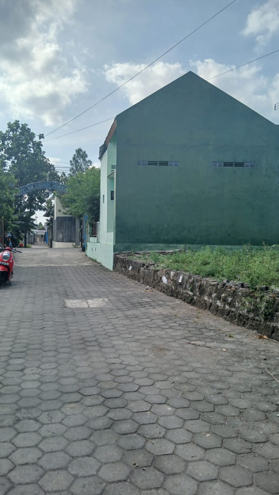 Tanah Cocok Untuk Dibangun Rumah Tinggal Lokasi Banguntapan Bantul