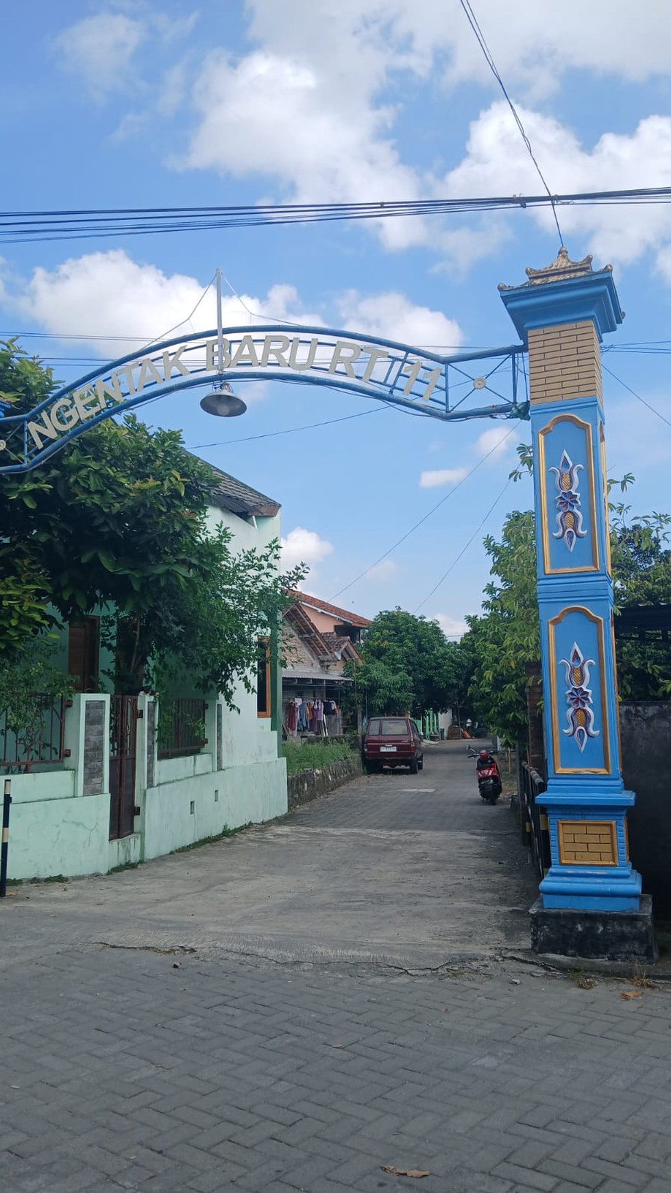 Tanah Cocok Untuk Dibangun Rumah Tinggal Lokasi Banguntapan Bantul