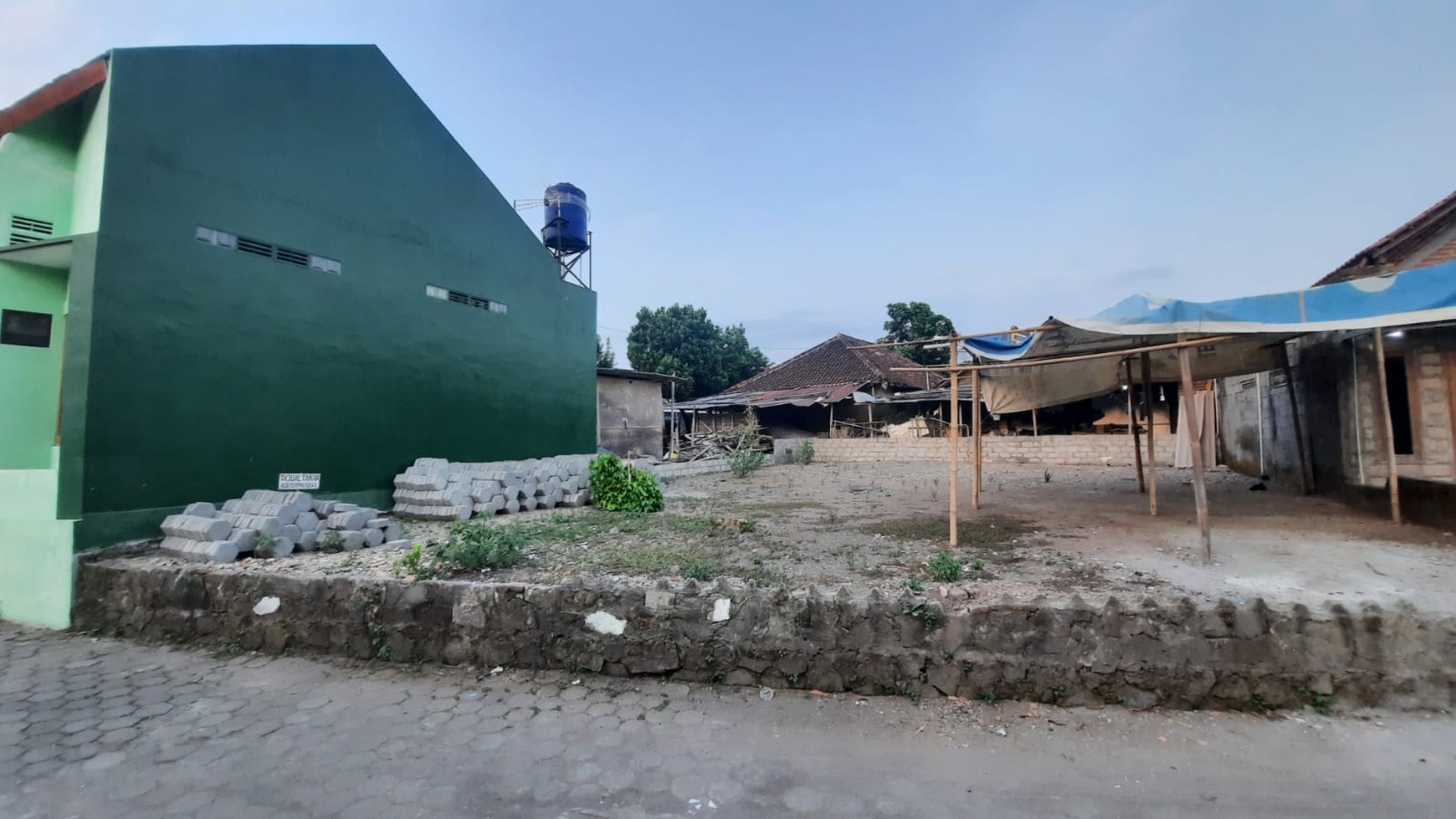 Tanah Cocok Untuk Dibangun Rumah Tinggal Lokasi Banguntapan Bantul