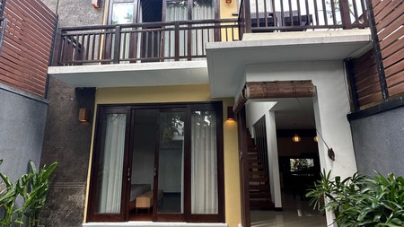 Freehold - Stunning villa in a prime location, Canggu