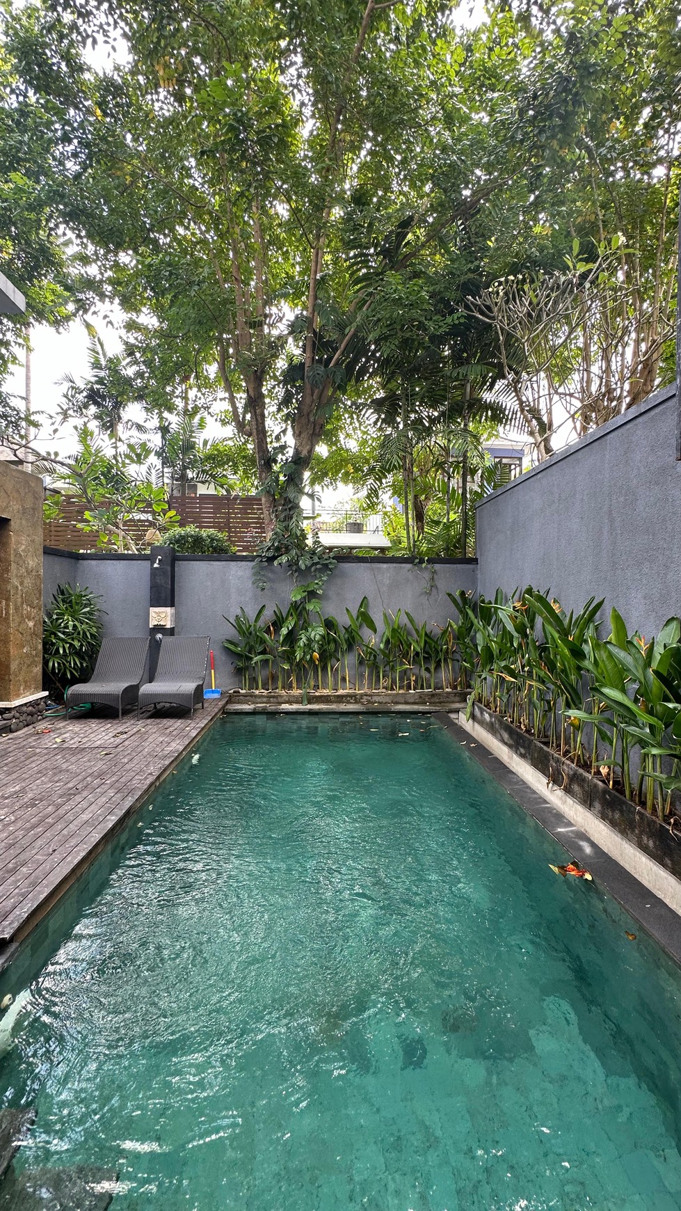 Freehold - Stunning villa in a prime location, Canggu