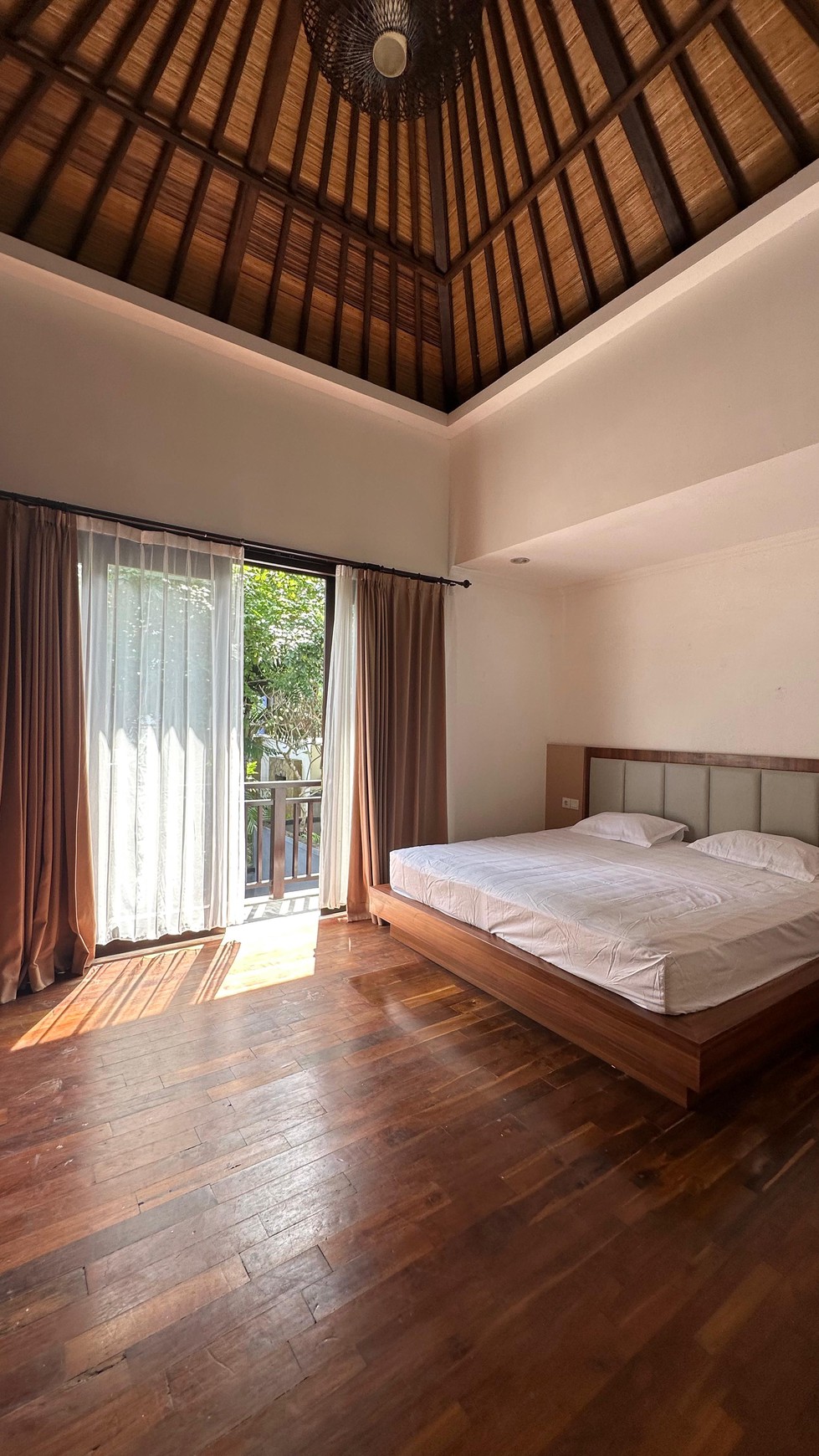 Freehold - Stunning villa in a prime location, Canggu