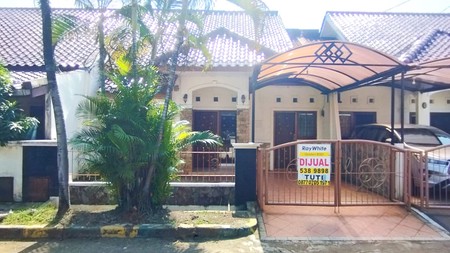 serpong villa melati mas tangerang selatan banten