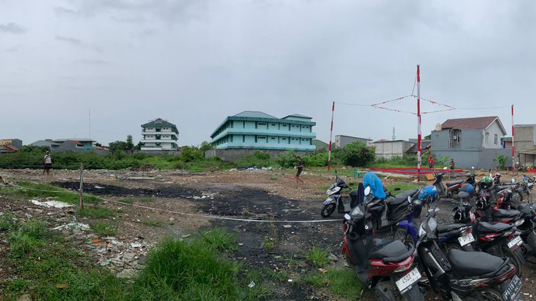 Rumah Hitung Tanah Area Cipete