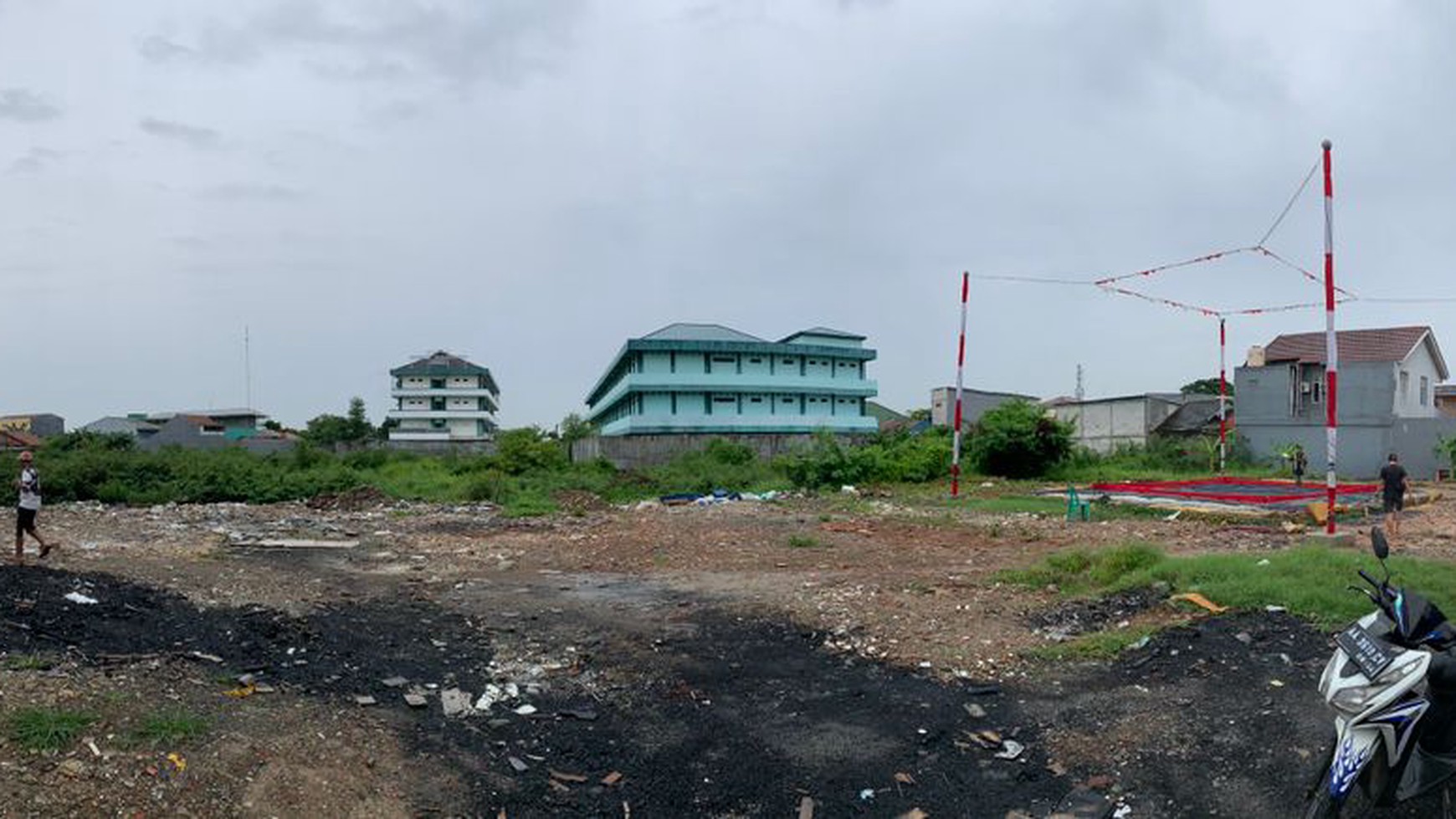 Rumah Hitung Tanah Area Cipete