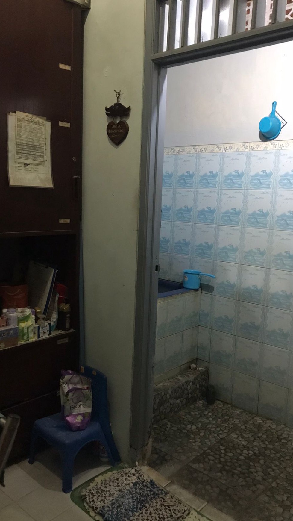 Rumah Standar Area Kramat Batu,Dekat Stasiun MRT & Gatte Tol.