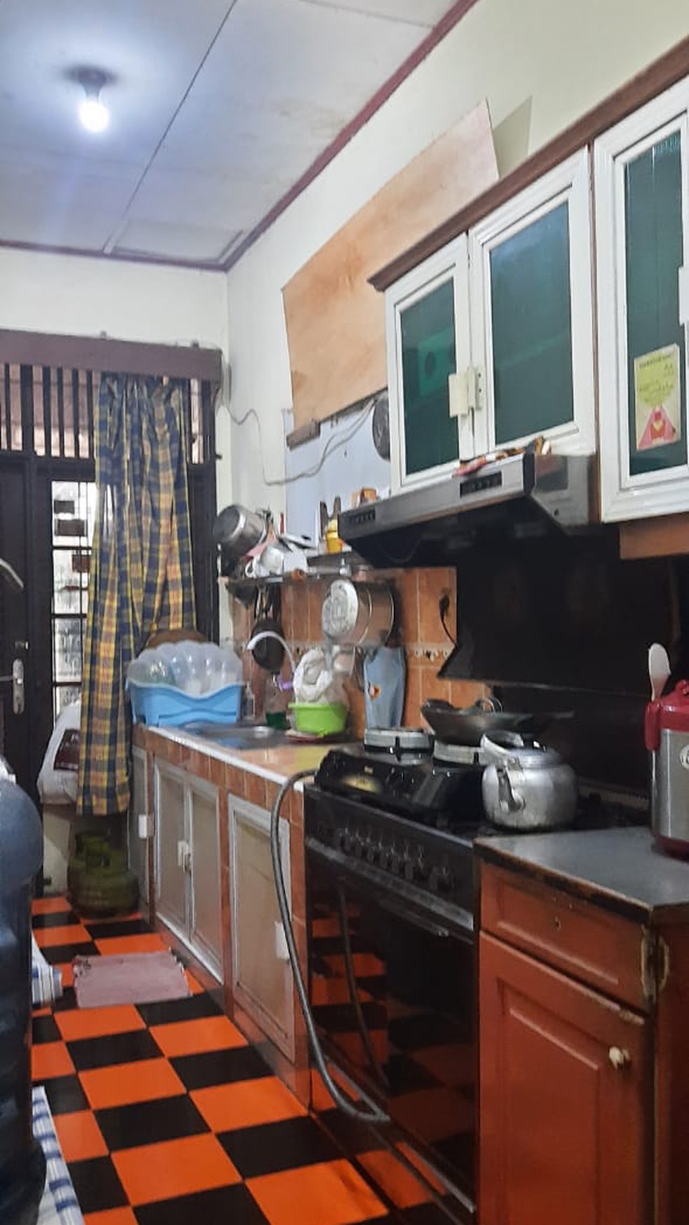 Rumah Standar Area Kramat Batu,Dekat Stasiun MRT & Gatte Tol.